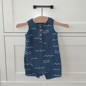 Lauren Conrad a little Co. One piece tank size 6 month like new